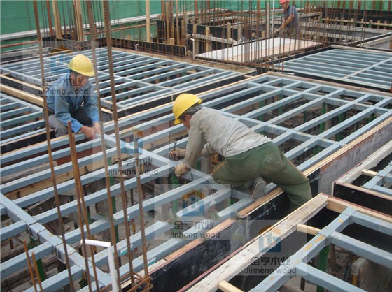 金亨木業(yè)有限公司建筑模板