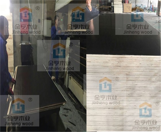 金亨木業(yè)有限公司建筑模板