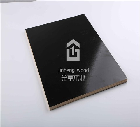 金亨黑色膜紙建筑模板