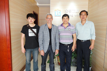 金亨實力強大，共同追求卓越品質