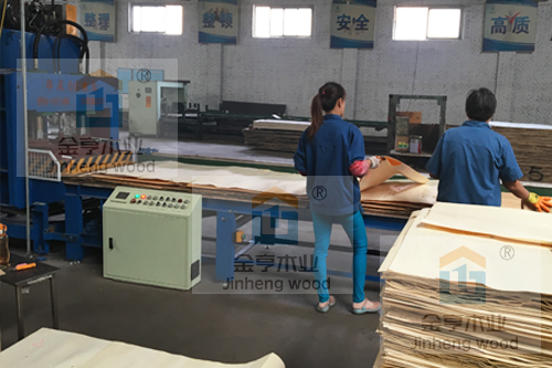 金亨木業(yè)有限公司建筑模板