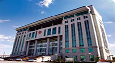 金亨木業建筑模板--秦皇島法院項目