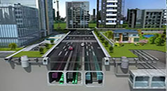 金亨木業建筑模板--西安地下管廊項目