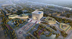 金亨木業建筑模板--天津天獅國際大學