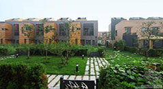 金亨木業(yè)建筑模板--萬(wàn)科-東麗湖六期(碧湖苑、碧虹苑)