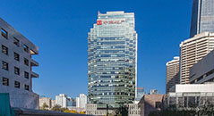 金亨木業(yè)建筑模板--中海廣場(chǎng)三期J地塊總承包工程