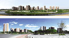 金亨木業(yè)建筑模板--天津大邱莊鎮(zhèn)示范小城鎮(zhèn)