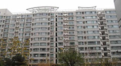 金亨木業建筑模板--西城區莊勝二期