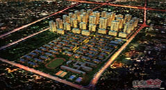 金亨木業建筑模板--旭輝御府三期工程御景園