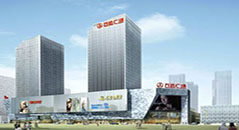 金亨木業建筑模板--廊坊萬達廣場