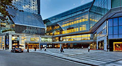 金亨木業建筑模板-仁恒海河廣場