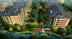 金亨木業建筑模板--撫順澳海瀾庭三期工程