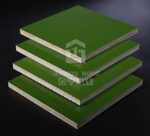 金亨木業(yè)覆塑模板